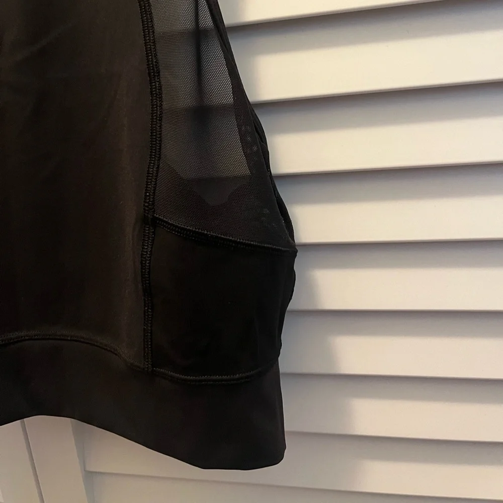 Lululemon Crop Tank Top